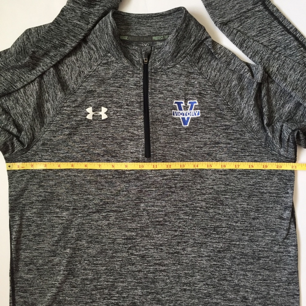 Under Armour Women’s Long Sleeve Shirt Size S/P - Picture 7 of 8